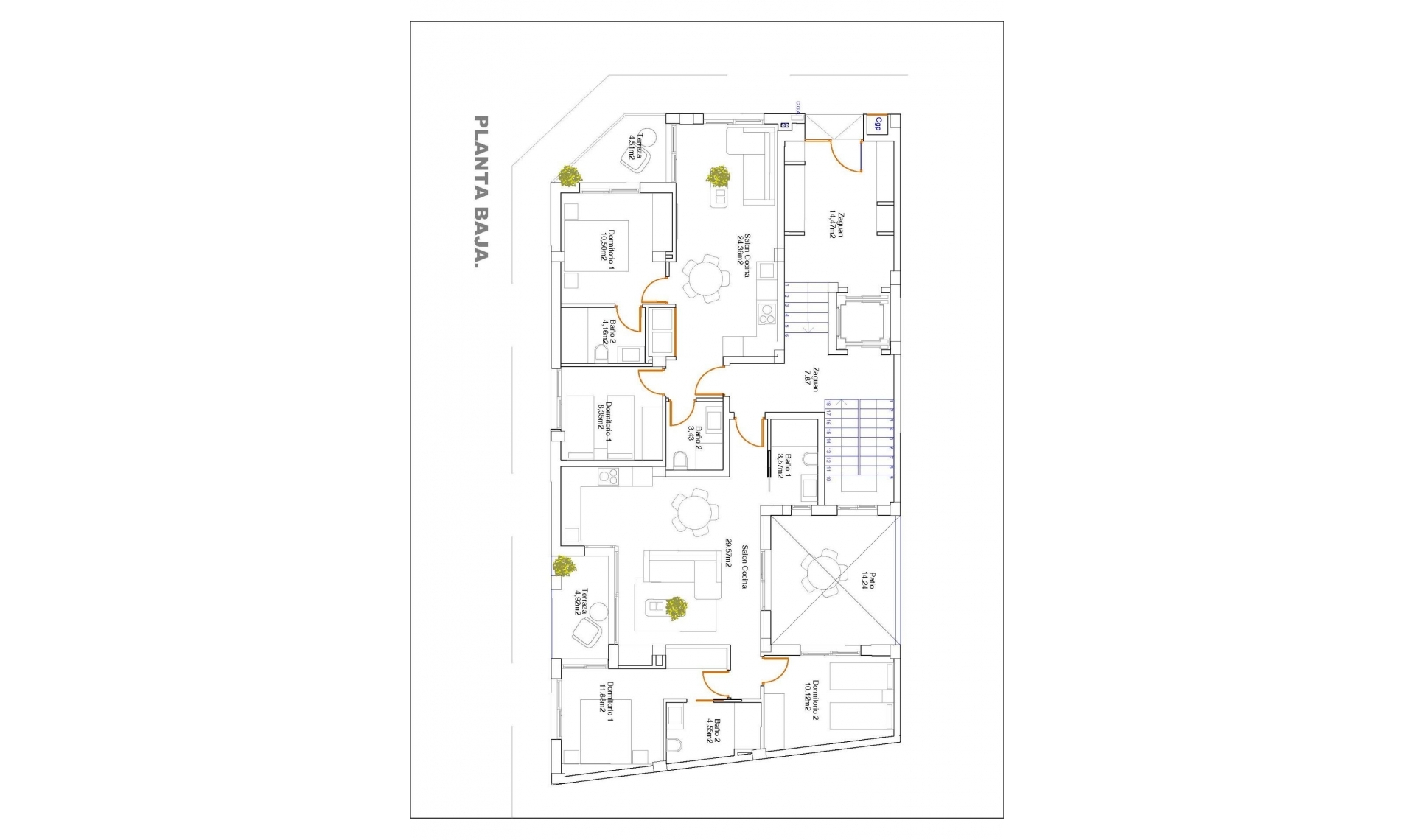 Novostavba - Apartment -
Guardamar del Segura - Pueblo