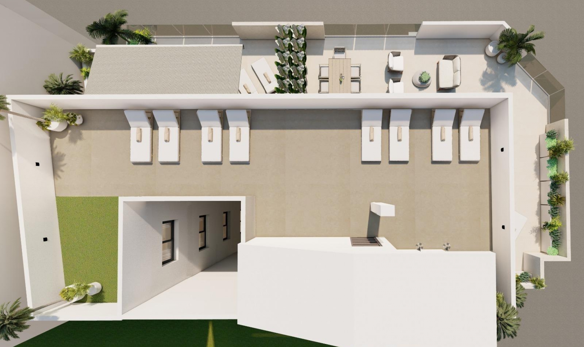 Novostavba - Apartment -
Guardamar del Segura - Pueblo