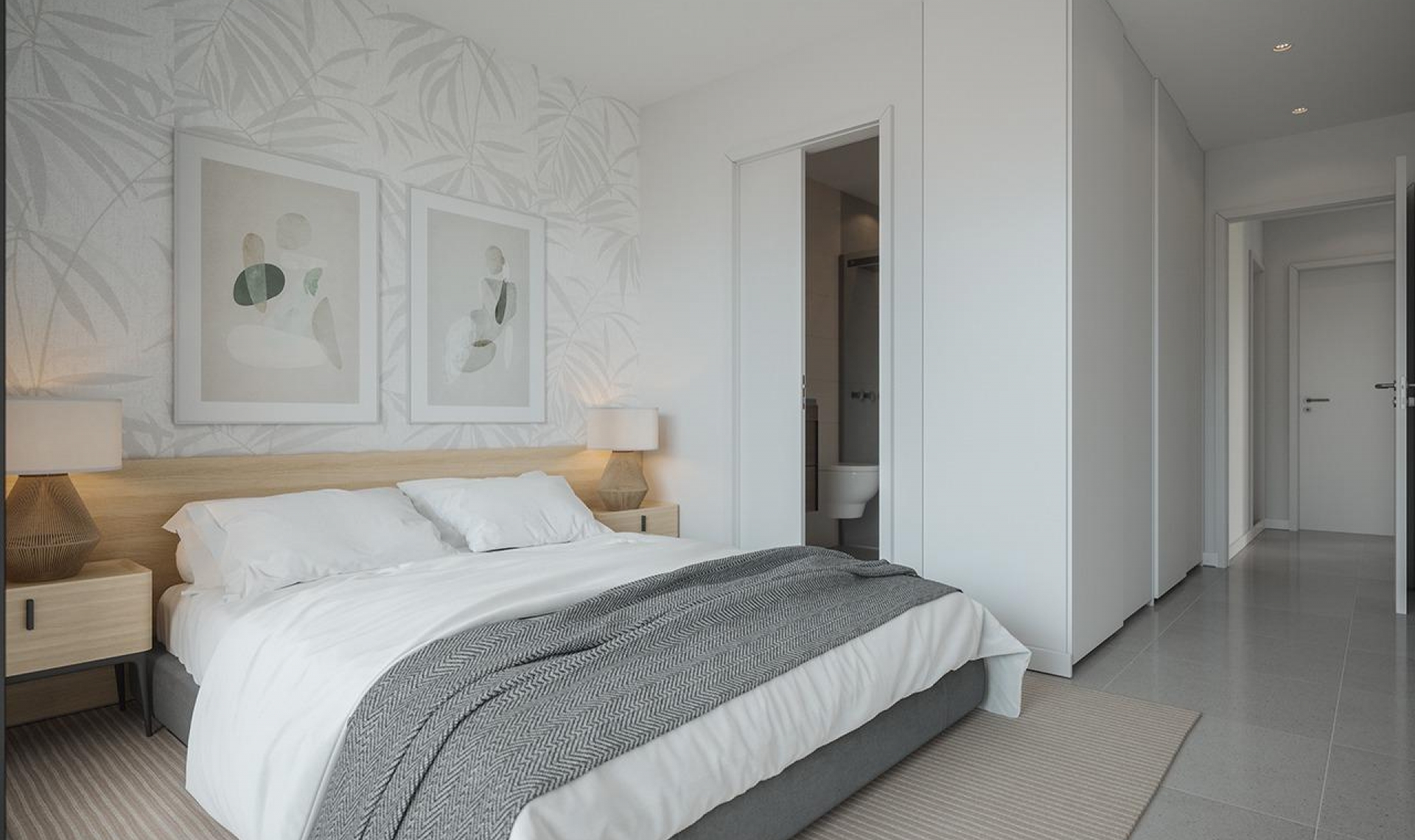 Novostavba - Apartment -
Guardamar del Segura - Pueblo