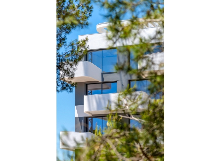 Novostavba - Apartment -
Guardamar del Segura - Puerto Deportivo