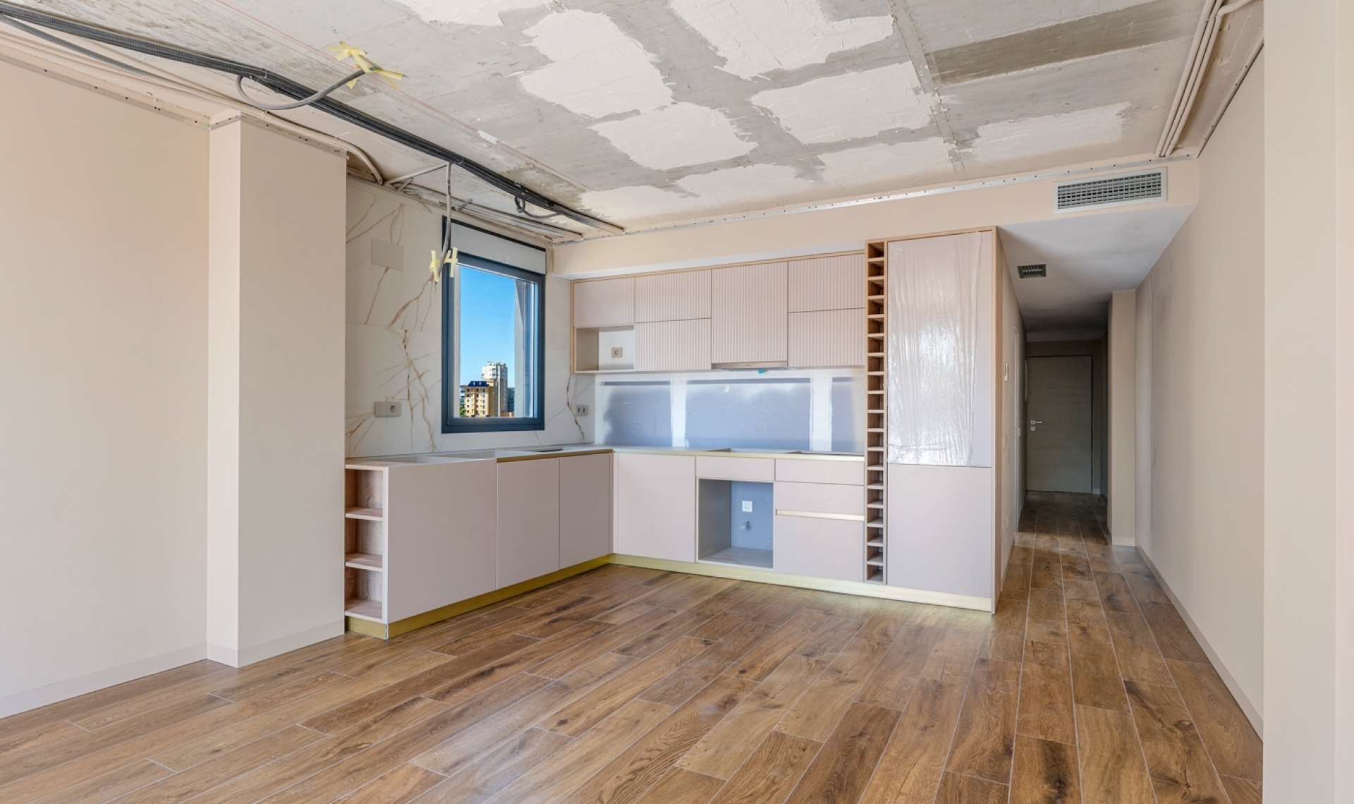 Novostavba - Apartment -
Guardamar del Segura - Puerto Deportivo