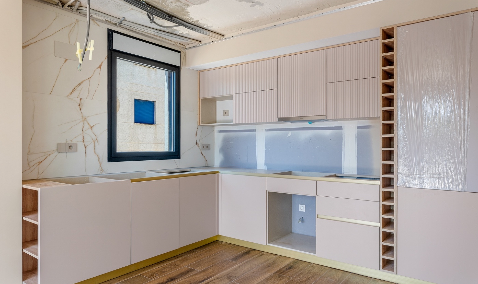 Novostavba - Apartment -
Guardamar del Segura - Puerto Deportivo
