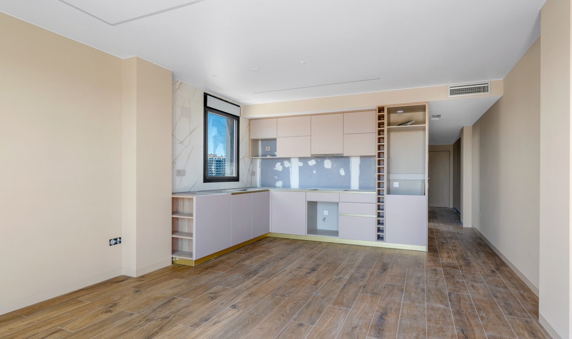 Novostavba - Apartment -
Guardamar del Segura - Puerto Deportivo