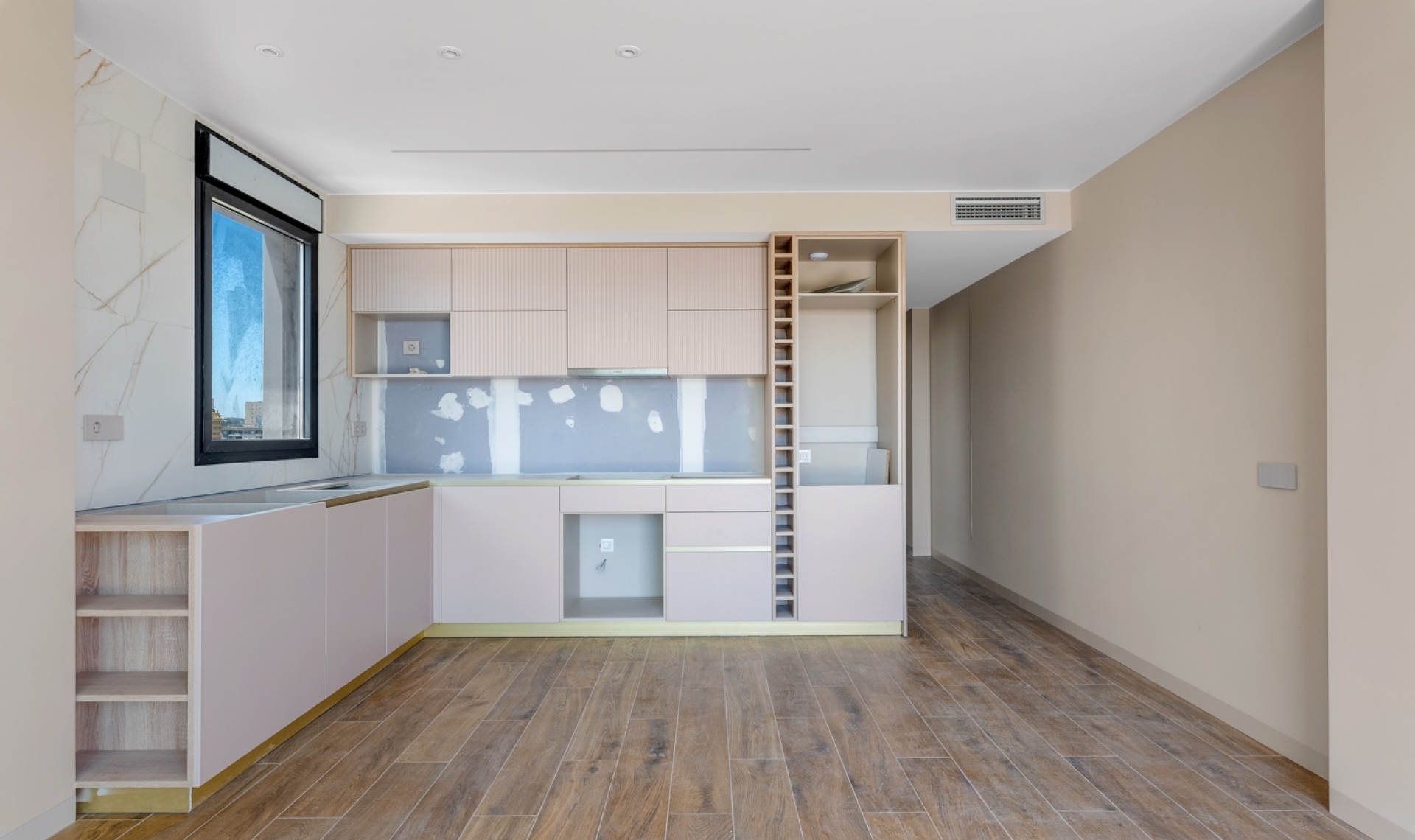 Novostavba - Apartment -
Guardamar del Segura - Puerto Deportivo