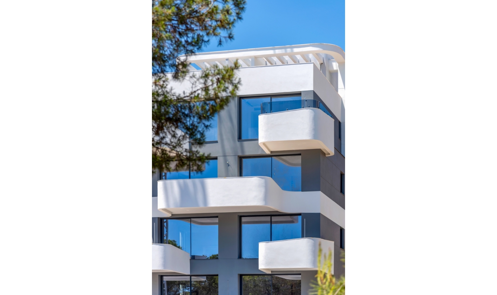 Novostavba - Apartment -
Guardamar del Segura - Puerto Deportivo