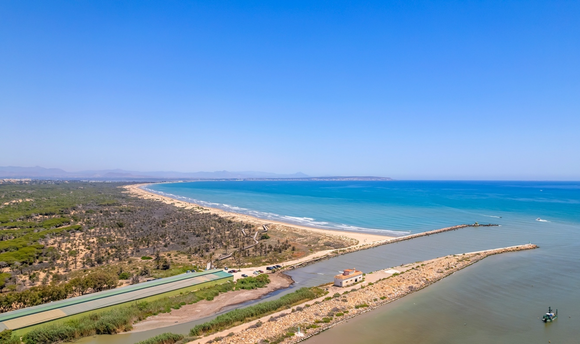 Novostavba - Apartment -
Guardamar del Segura - Puerto Deportivo