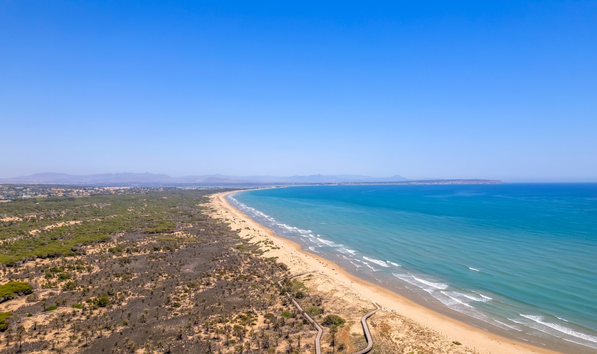 Novostavba - Apartment -
Guardamar del Segura - Puerto Deportivo