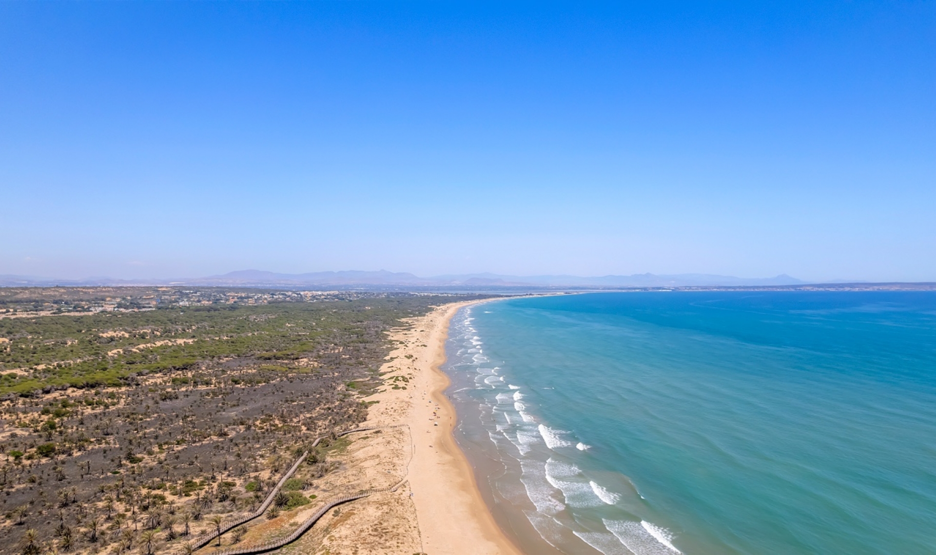 Novostavba - Apartment -
Guardamar del Segura - Puerto Deportivo