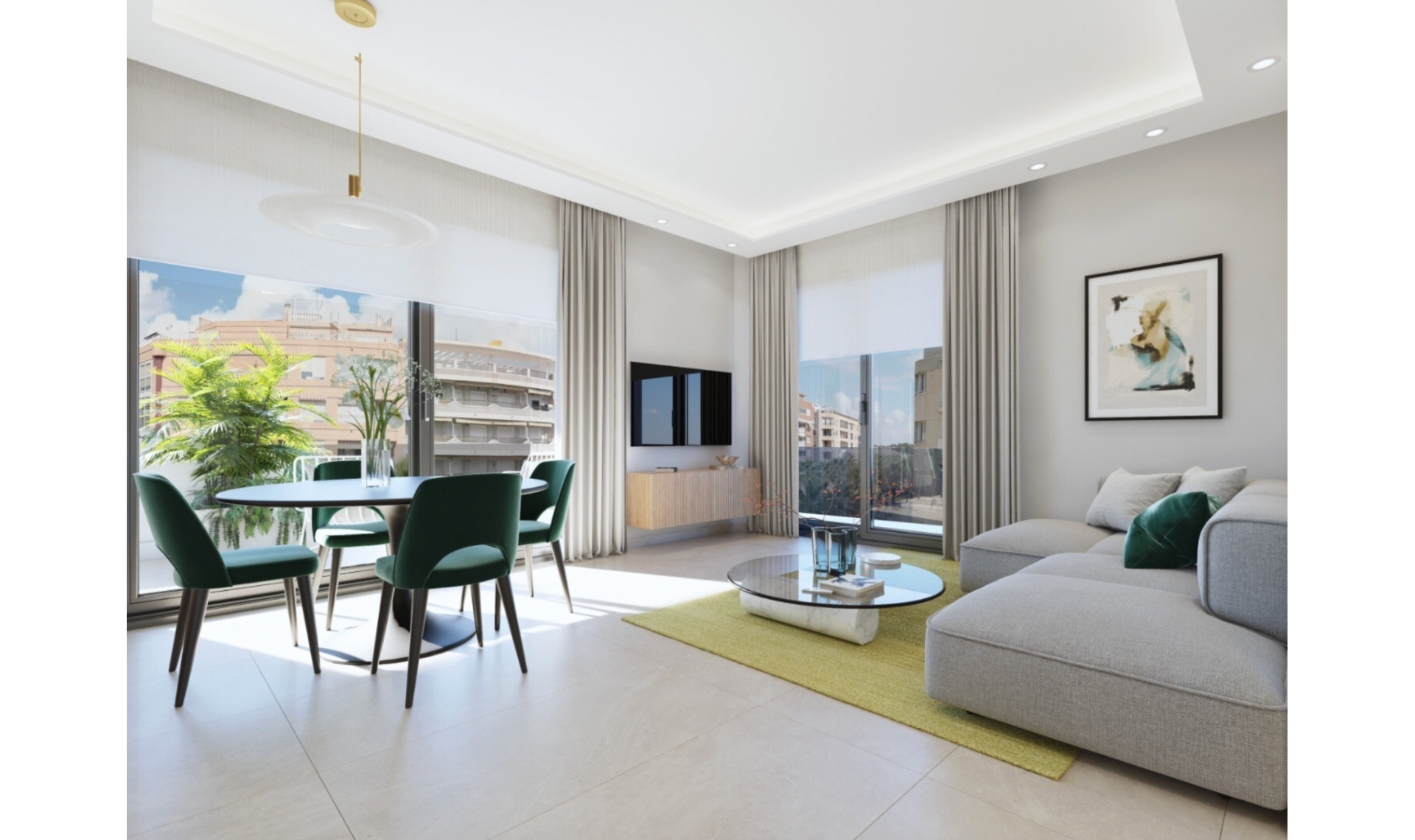 Novostavba - Apartment -
Guardamar del Segura - PUERTO