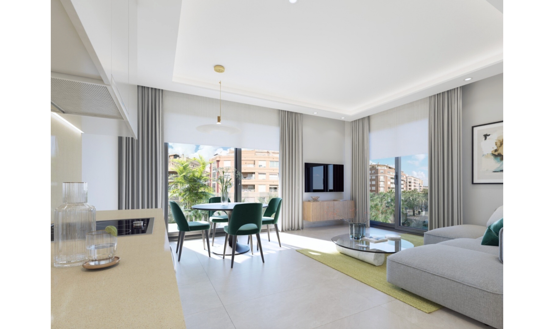 Novostavba - Apartment -
Guardamar del Segura - PUERTO