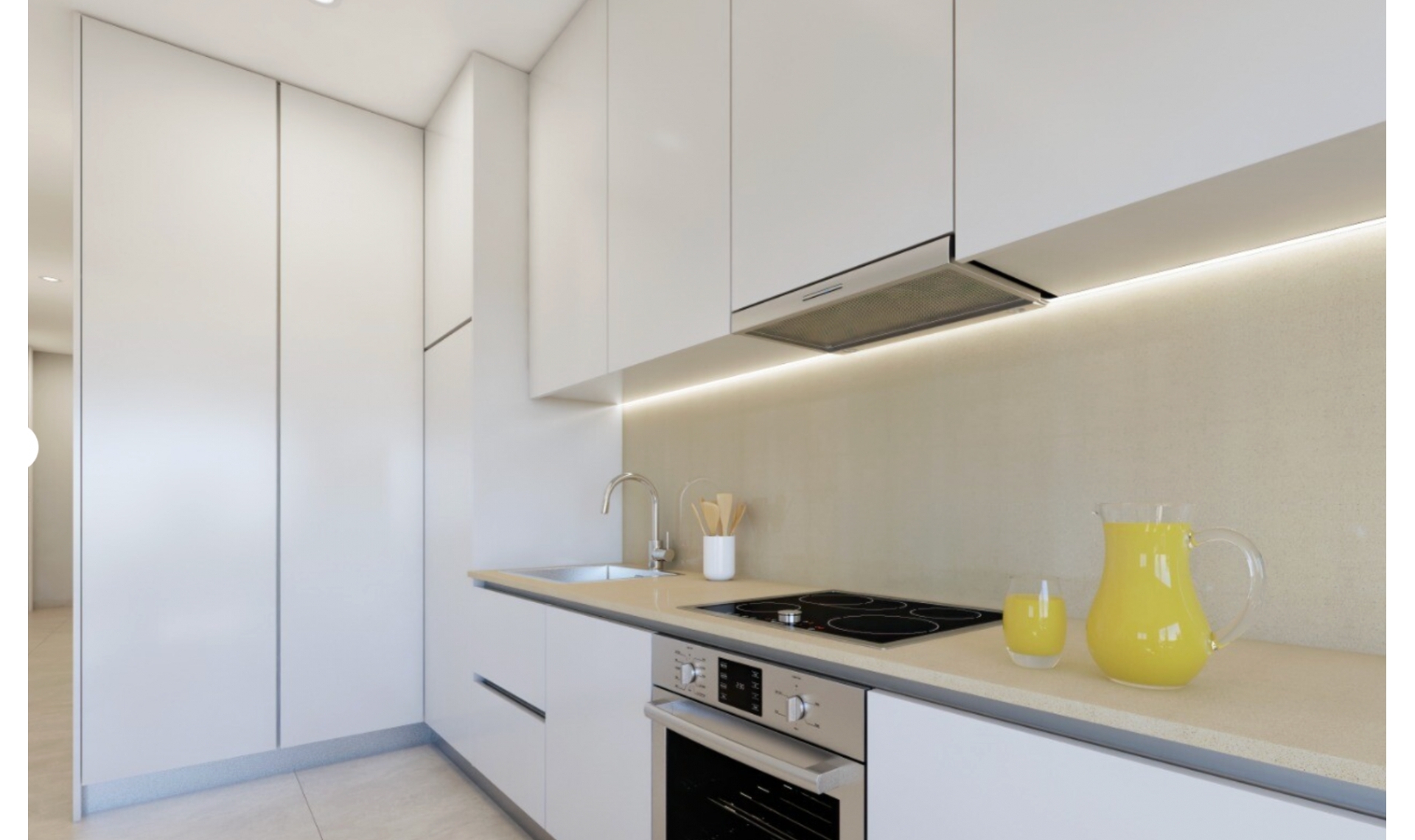 Novostavba - Apartment -
Guardamar del Segura - PUERTO