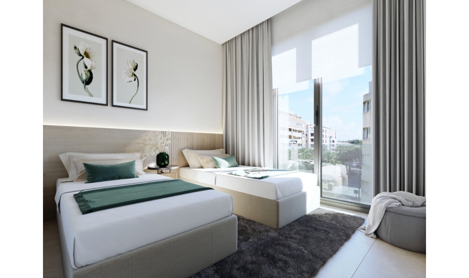 Novostavba - Apartment -
Guardamar del Segura - PUERTO