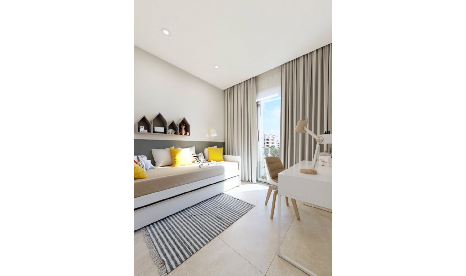 Novostavba - Apartment -
Guardamar del Segura - PUERTO