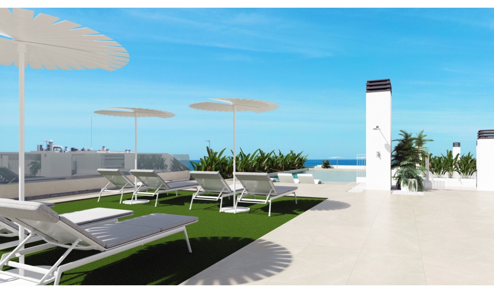 Novostavba - Apartment -
Guardamar del Segura - PUERTO