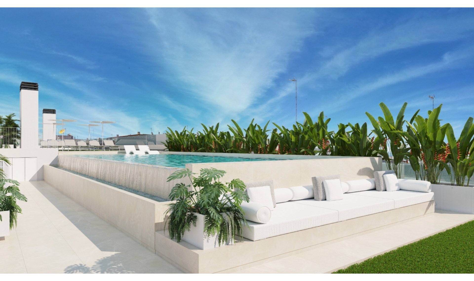 Novostavba - Apartment -
Guardamar del Segura - PUERTO