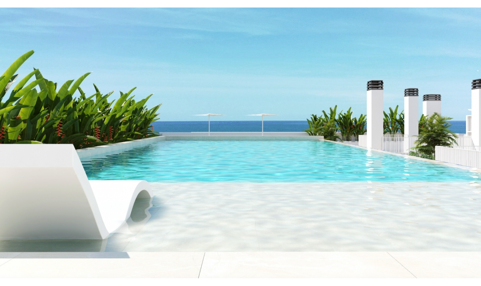 Novostavba - Apartment -
Guardamar del Segura - PUERTO