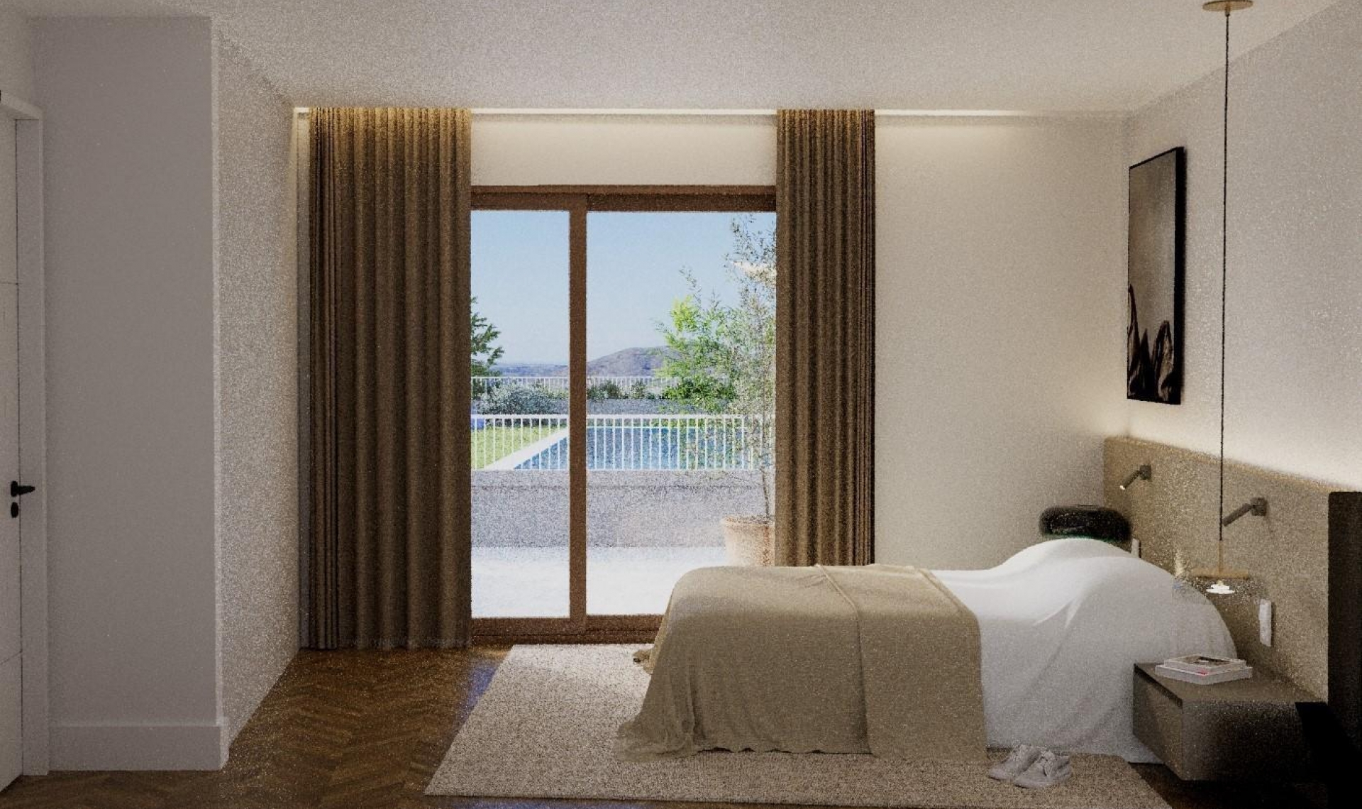 Novostavba - Apartment -
Hondón de las Nieves - Pueblo