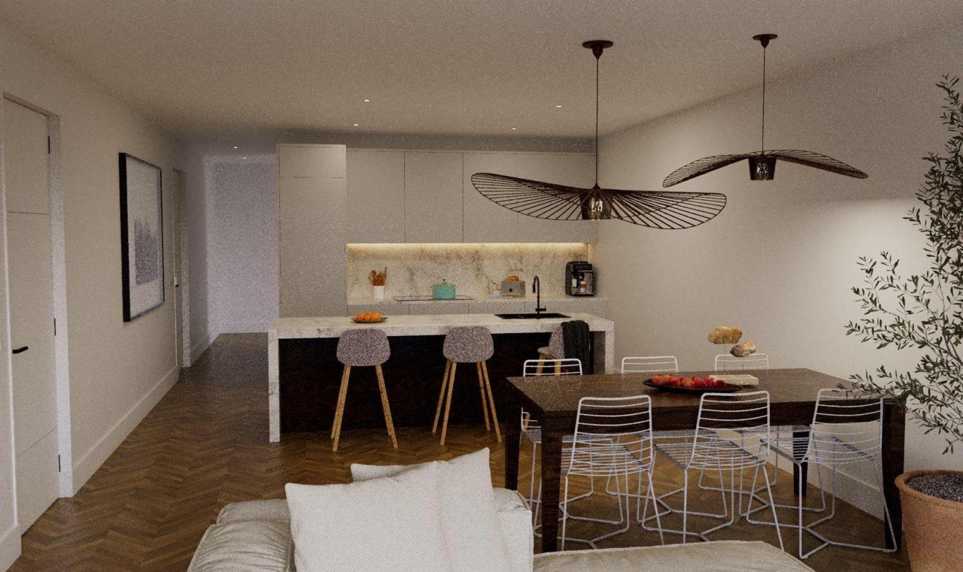 Novostavba - Apartment -
Hondón de las Nieves - Pueblo