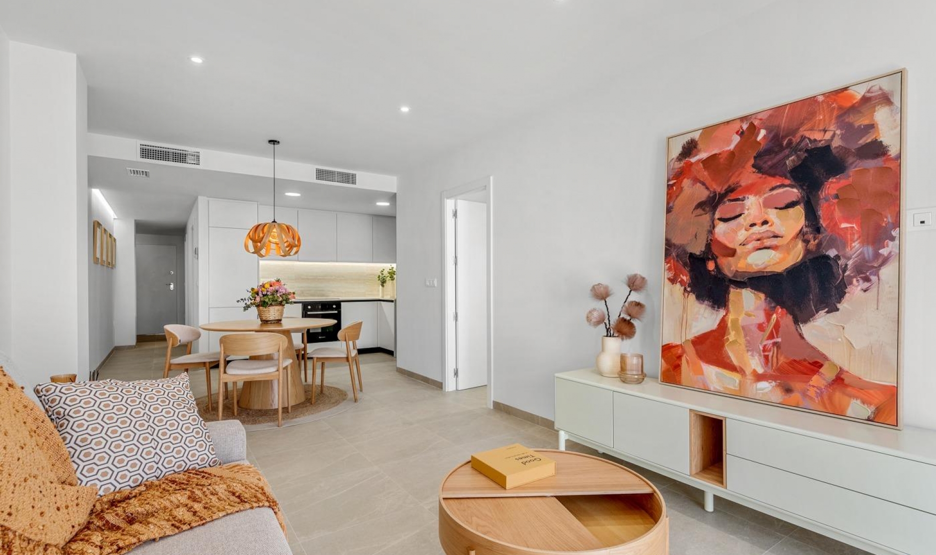 Novostavba - Apartment -
Jacarilla - pueblo