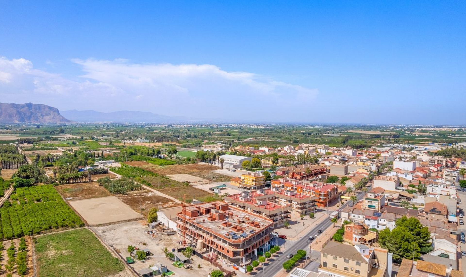 Novostavba - Apartment -
Jacarilla - pueblo