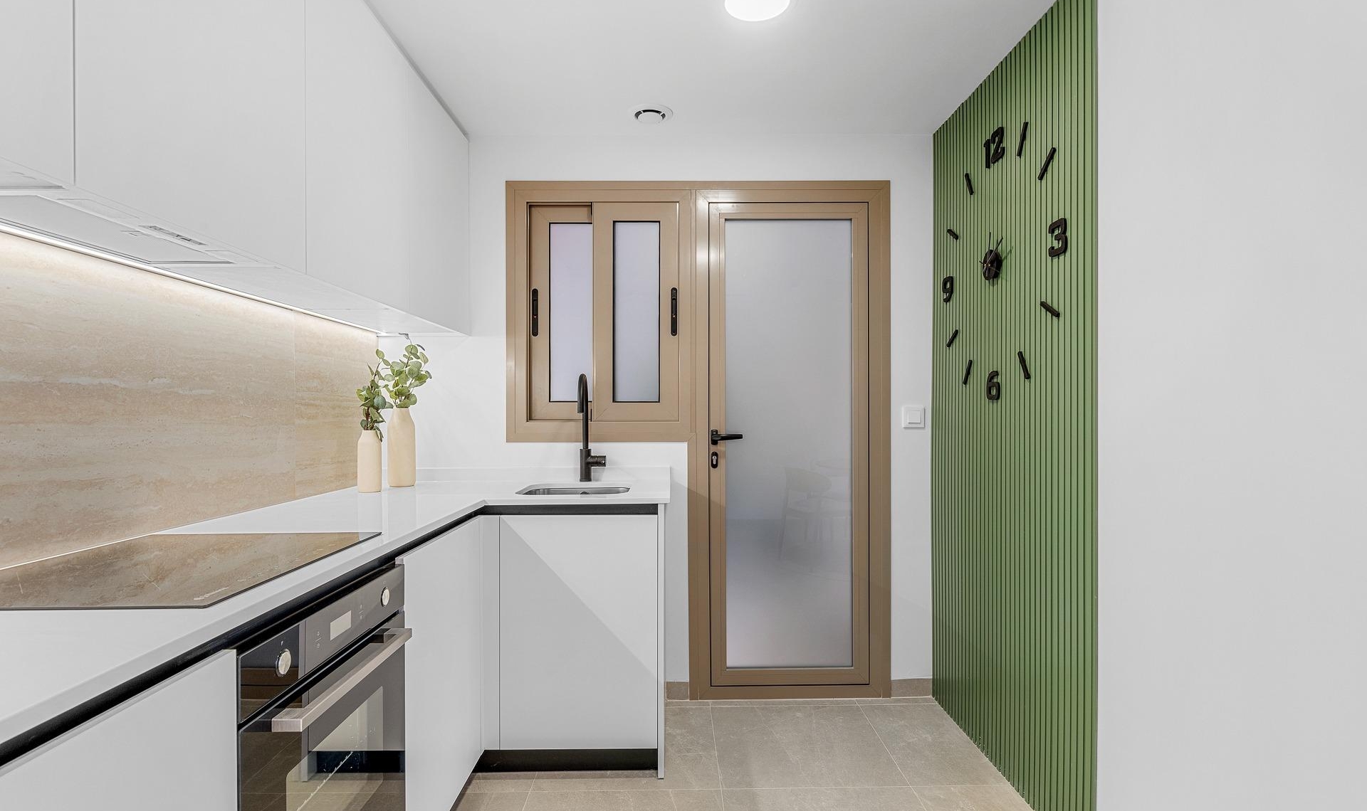 Novostavba - Apartment -
Jacarilla - pueblo