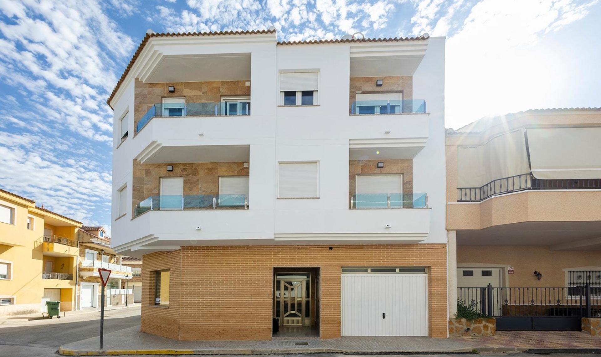 Novostavba - Apartment -
Jacarilla - pueblo