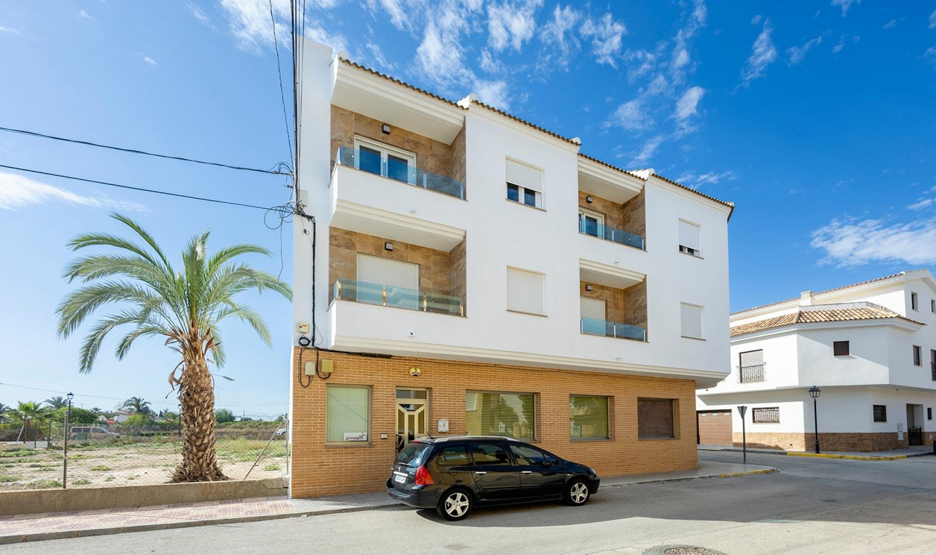 Novostavba - Apartment -
Jacarilla - pueblo