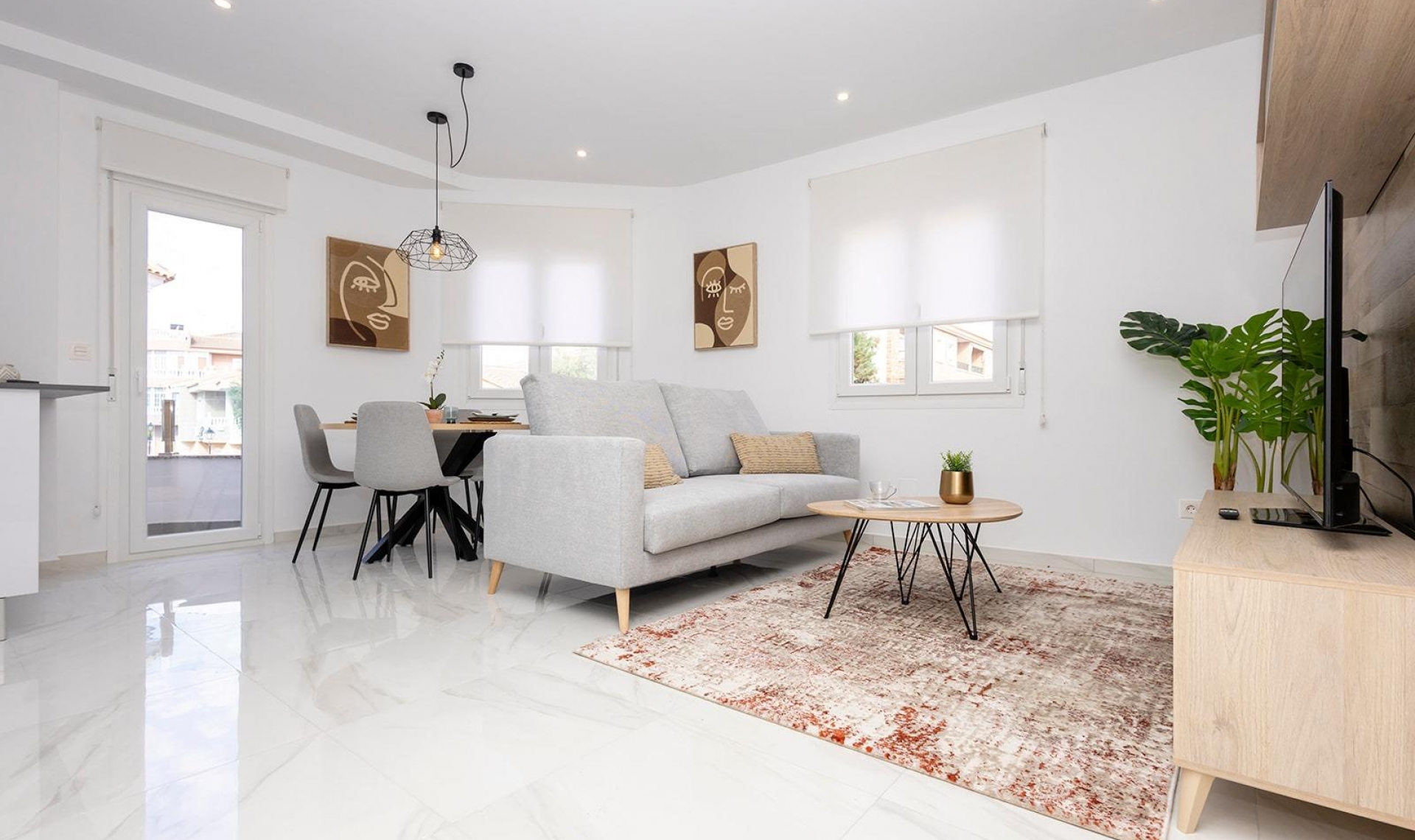 Novostavba - Apartment -
Jacarilla - pueblo