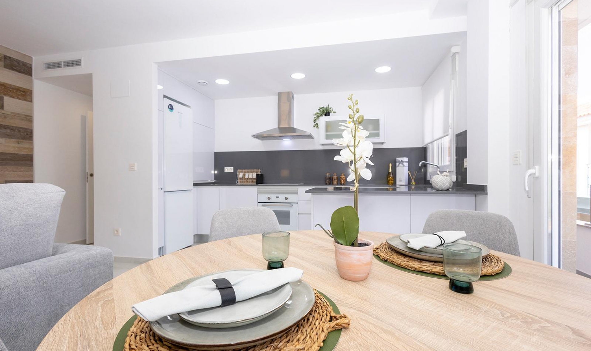 Novostavba - Apartment -
Jacarilla - pueblo