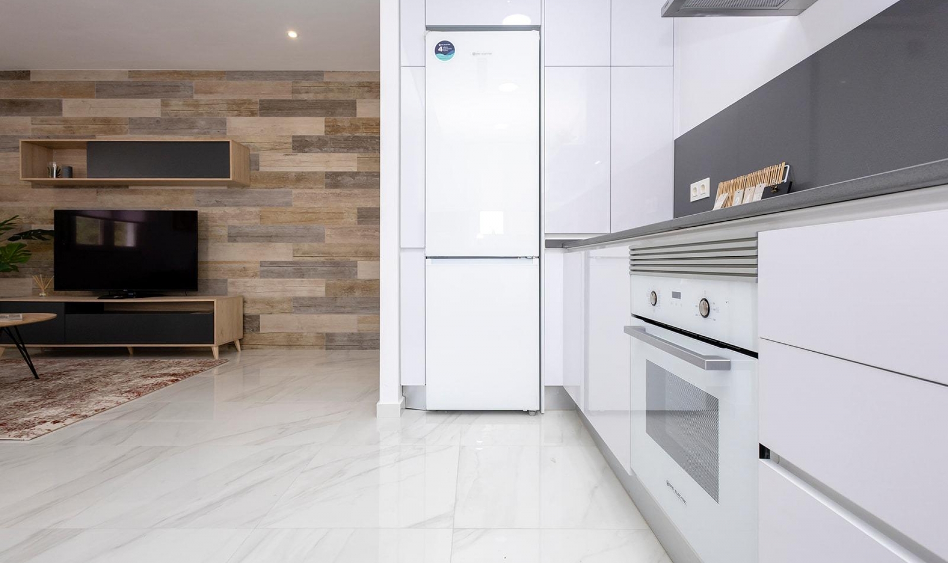 Novostavba - Apartment -
Jacarilla - pueblo