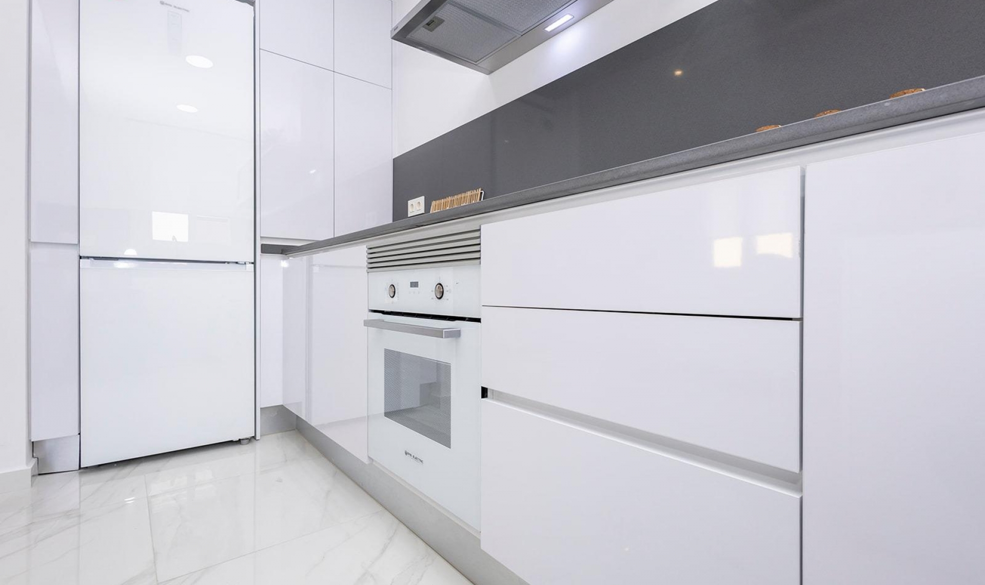 Novostavba - Apartment -
Jacarilla - pueblo