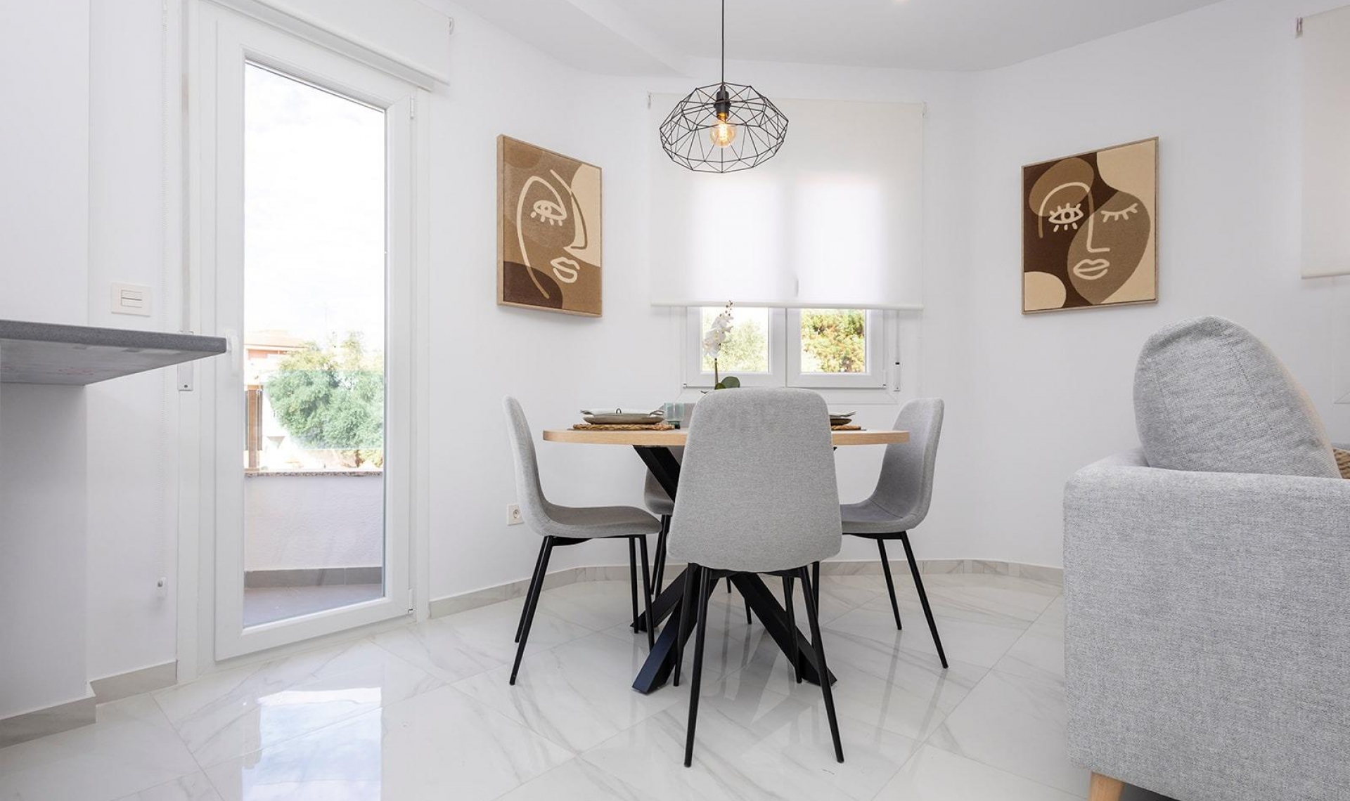 Novostavba - Apartment -
Jacarilla - pueblo