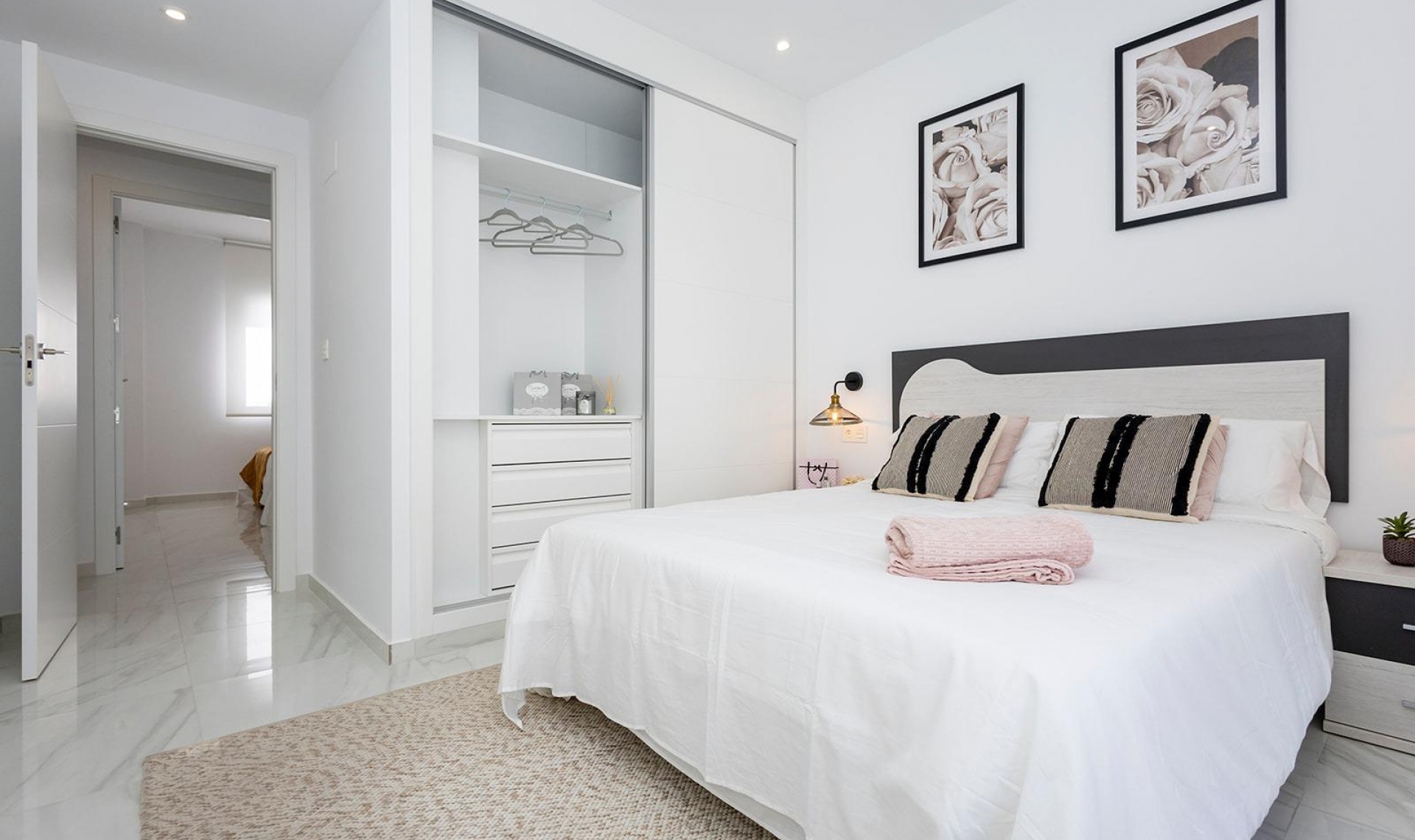 Novostavba - Apartment -
Jacarilla - pueblo