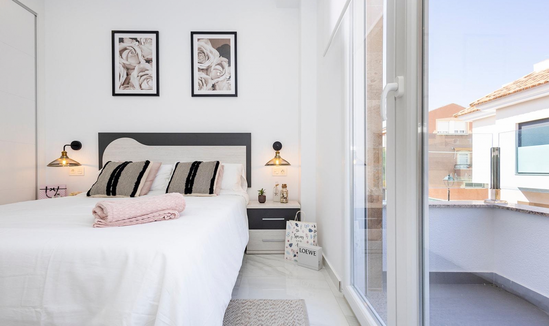 Novostavba - Apartment -
Jacarilla - pueblo