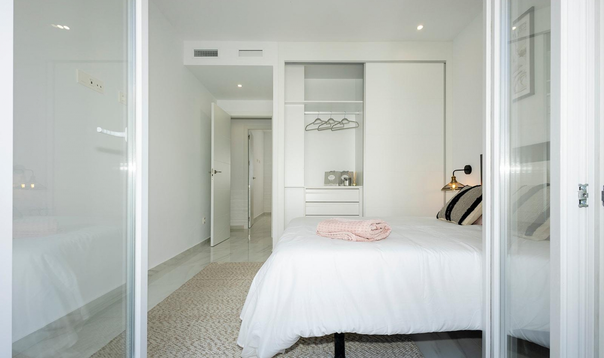 Novostavba - Apartment -
Jacarilla - pueblo