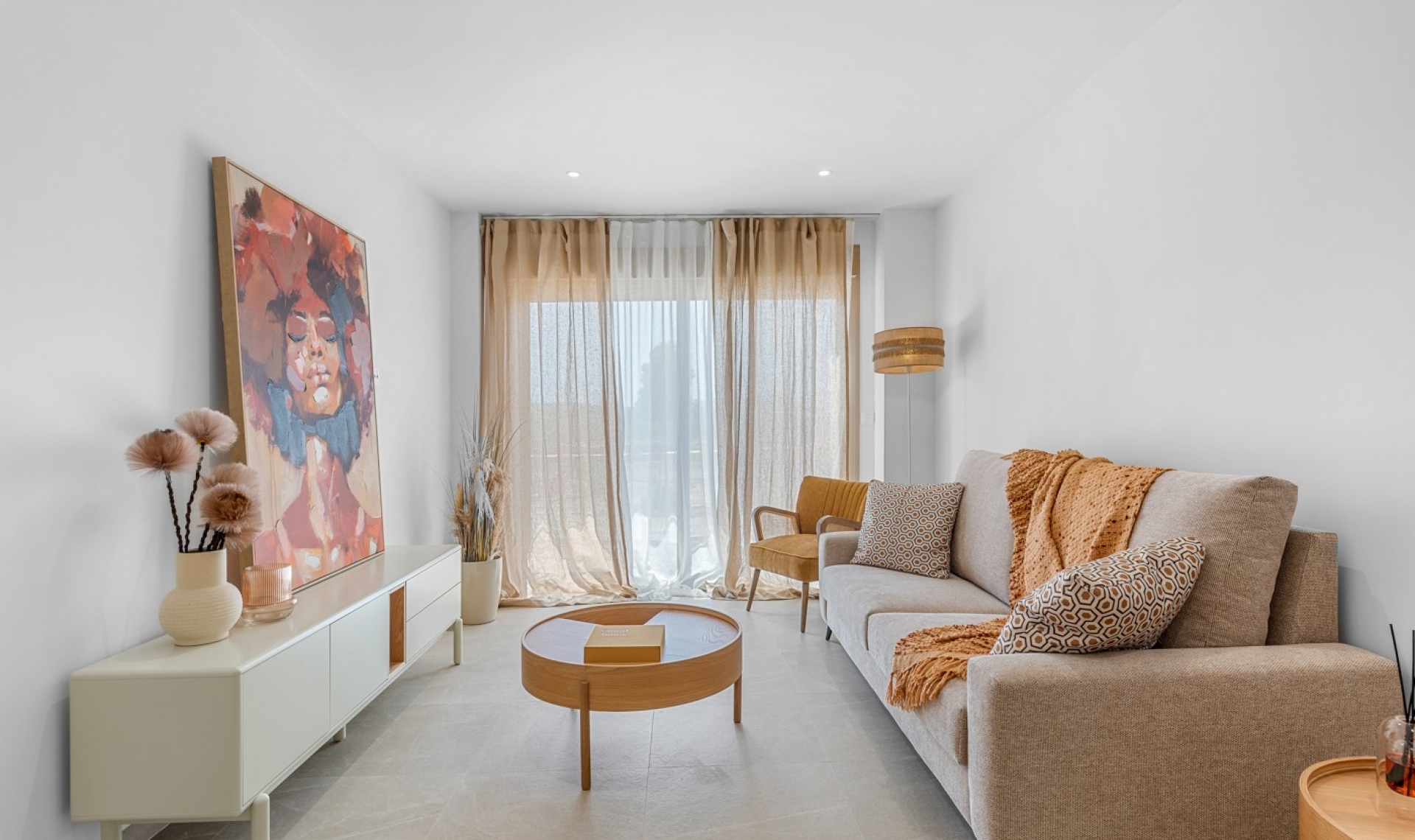 Novostavba - Apartment -
Jacarilla