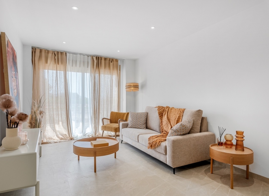 Novostavba - Apartment -
Jacarilla