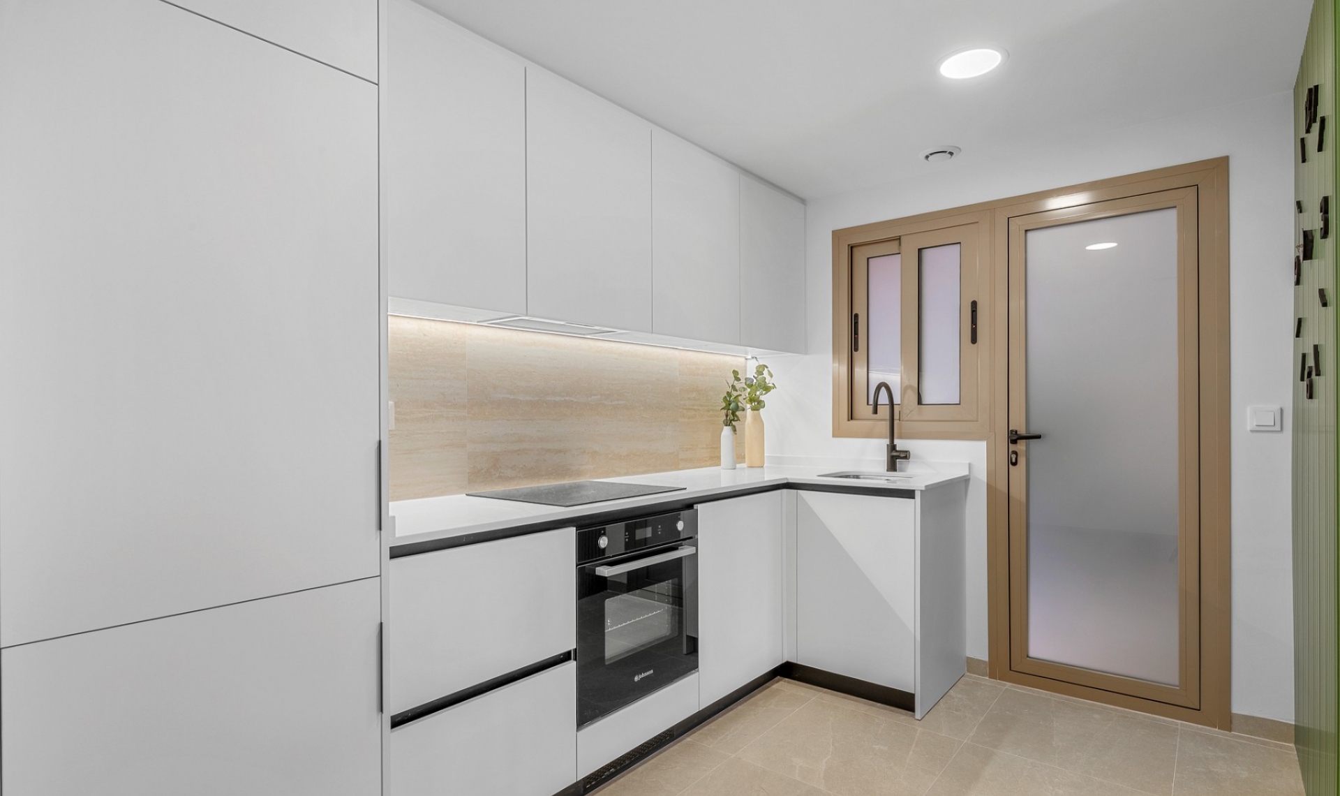 Novostavba - Apartment -
Jacarilla