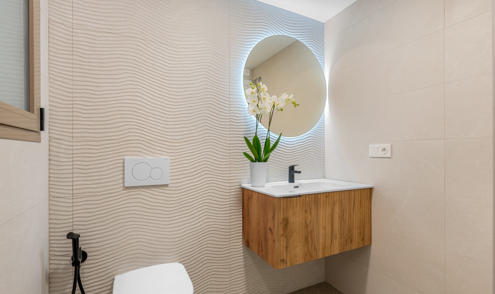 Novostavba - Apartment -
Jacarilla