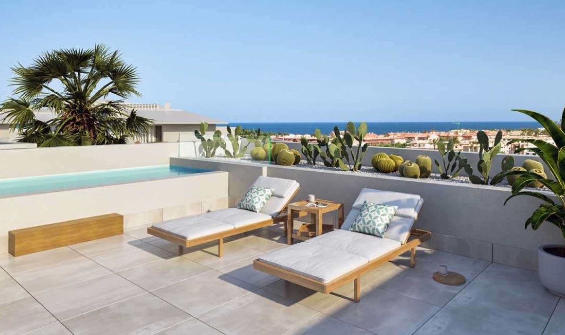 Novostavba - Apartment -
Jávea Xàbia - centro