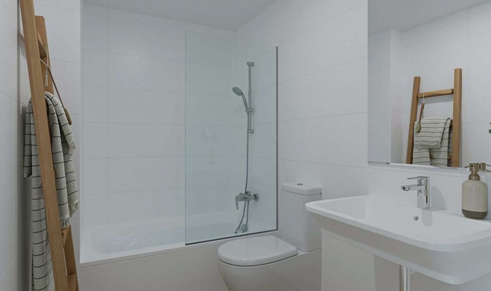 Novostavba - Apartment -
Jávea Xàbia - centro