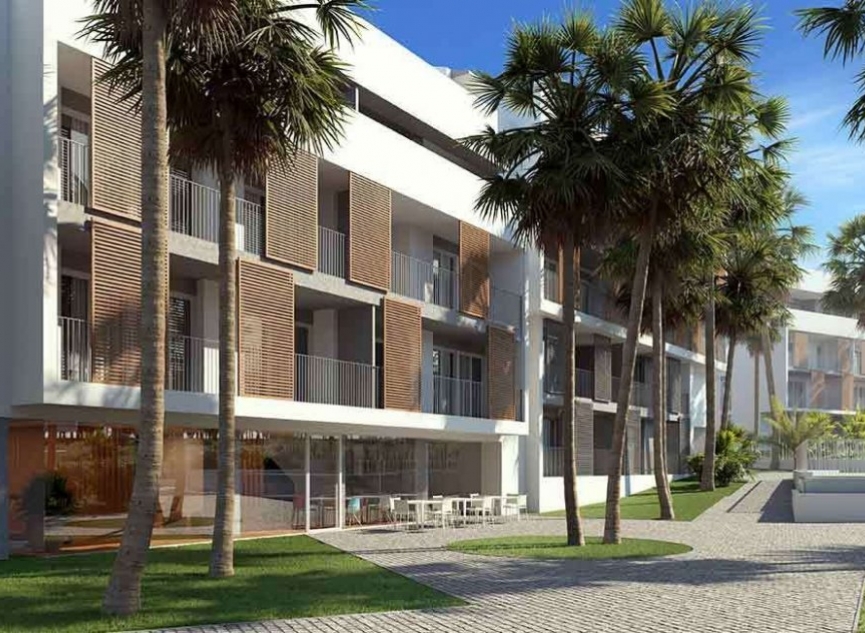 Novostavba - Apartment -
Jávea Xàbia - centro