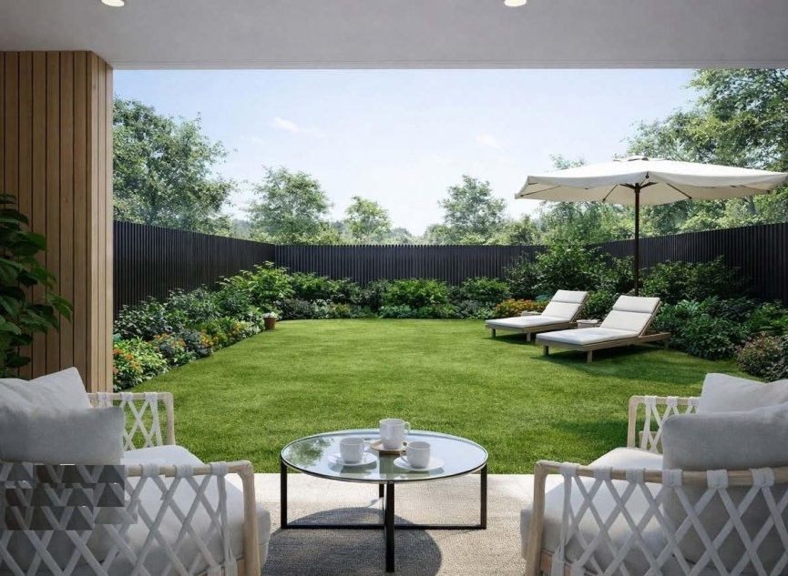 Novostavba - Apartment -
Jávea Xàbia - Pueblo