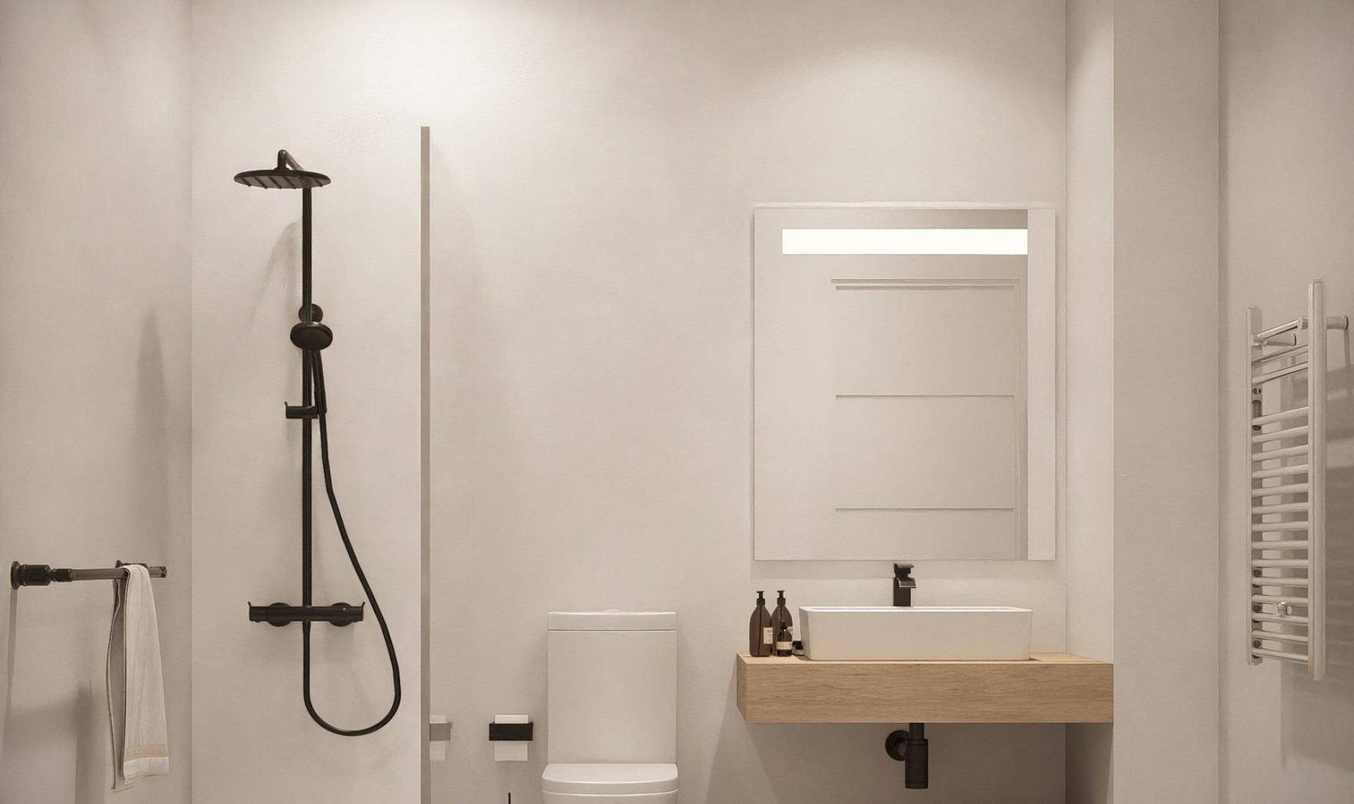 Novostavba - Apartment -
Jávea Xàbia - Pueblo