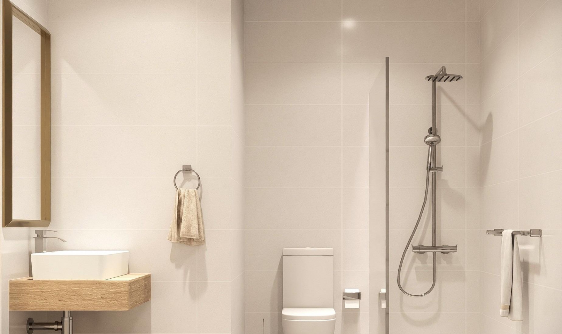 Novostavba - Apartment -
Jávea Xàbia - Pueblo