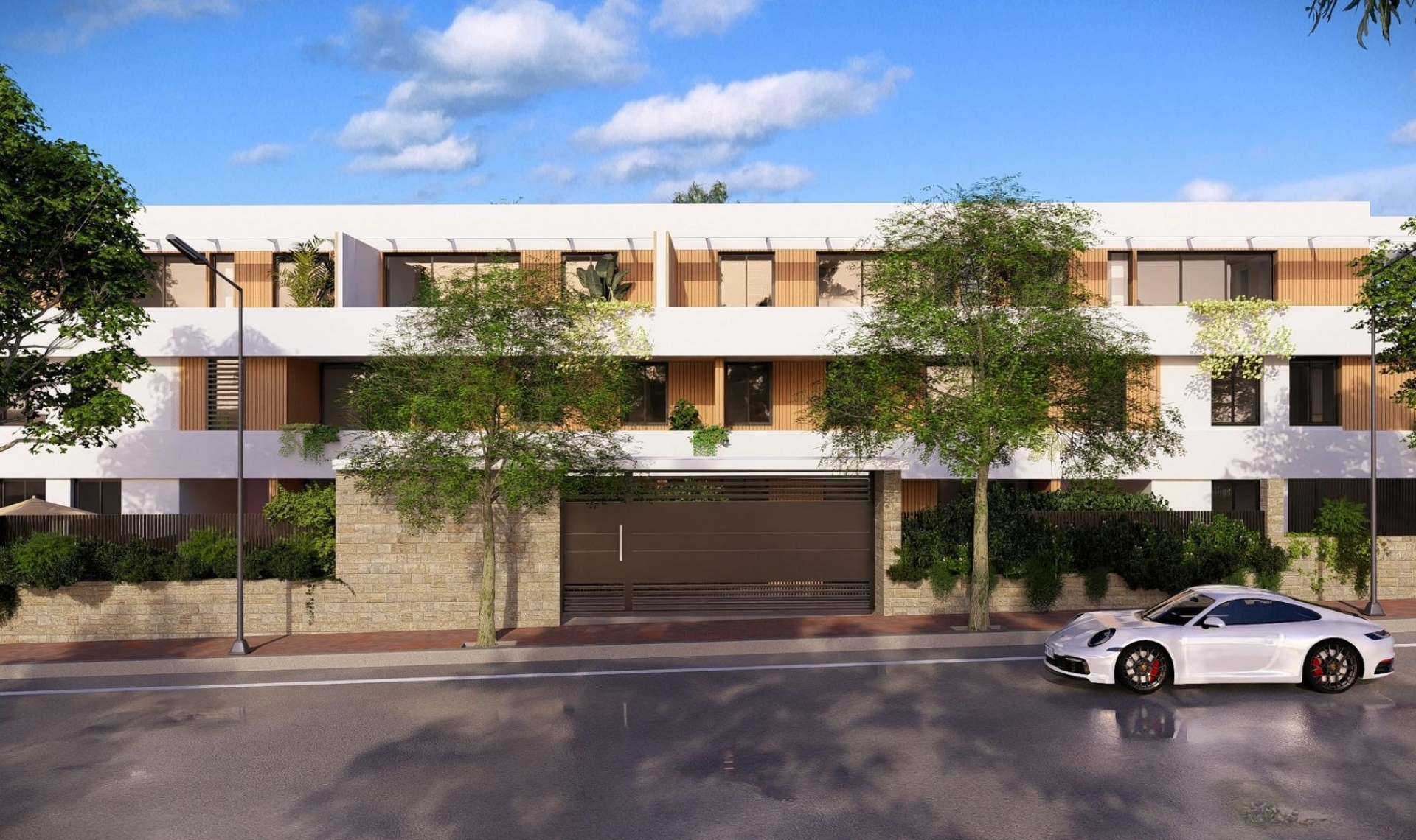 Novostavba - Apartment -
Jávea Xàbia - Pueblo