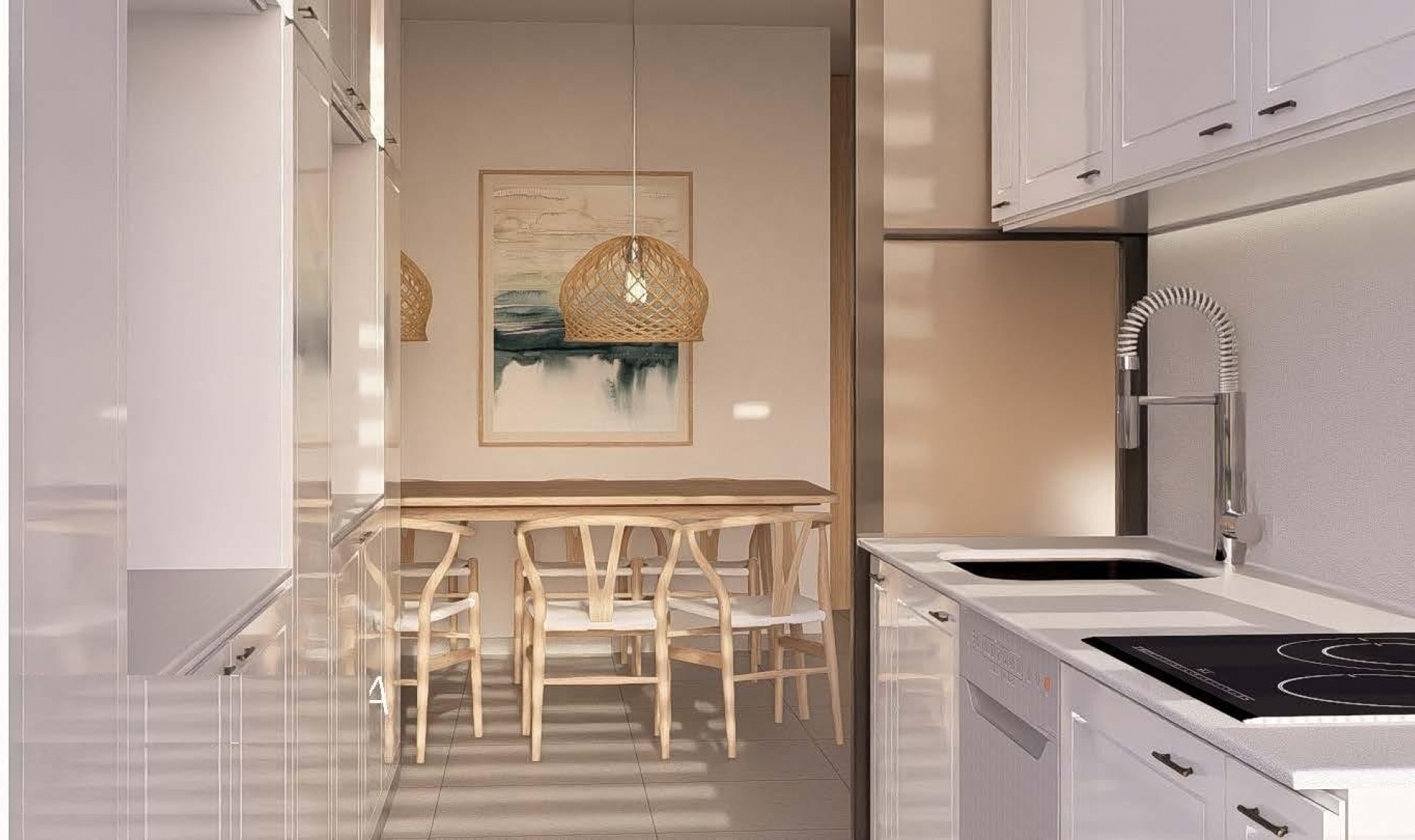 Novostavba - Apartment -
Jávea Xàbia - Pueblo