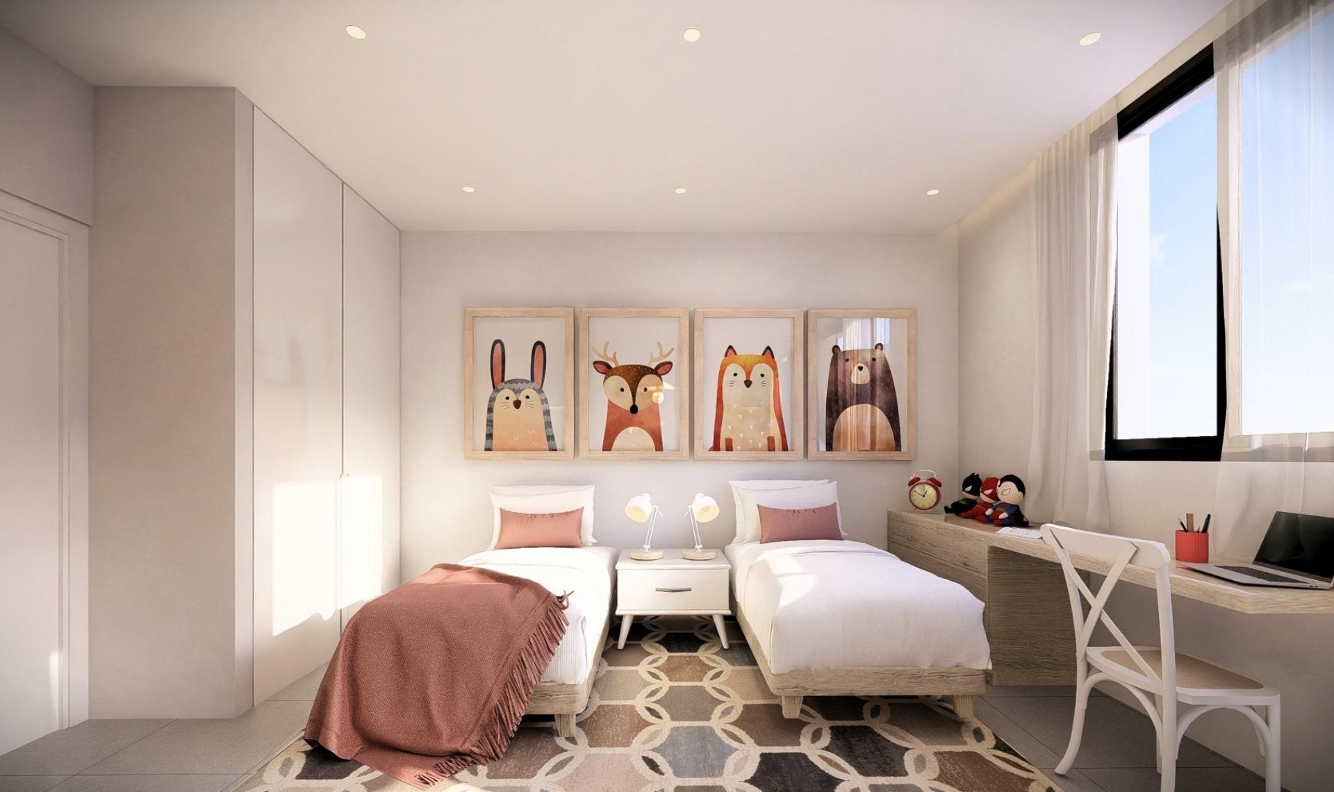 Novostavba - Apartment -
Jávea Xàbia - Pueblo