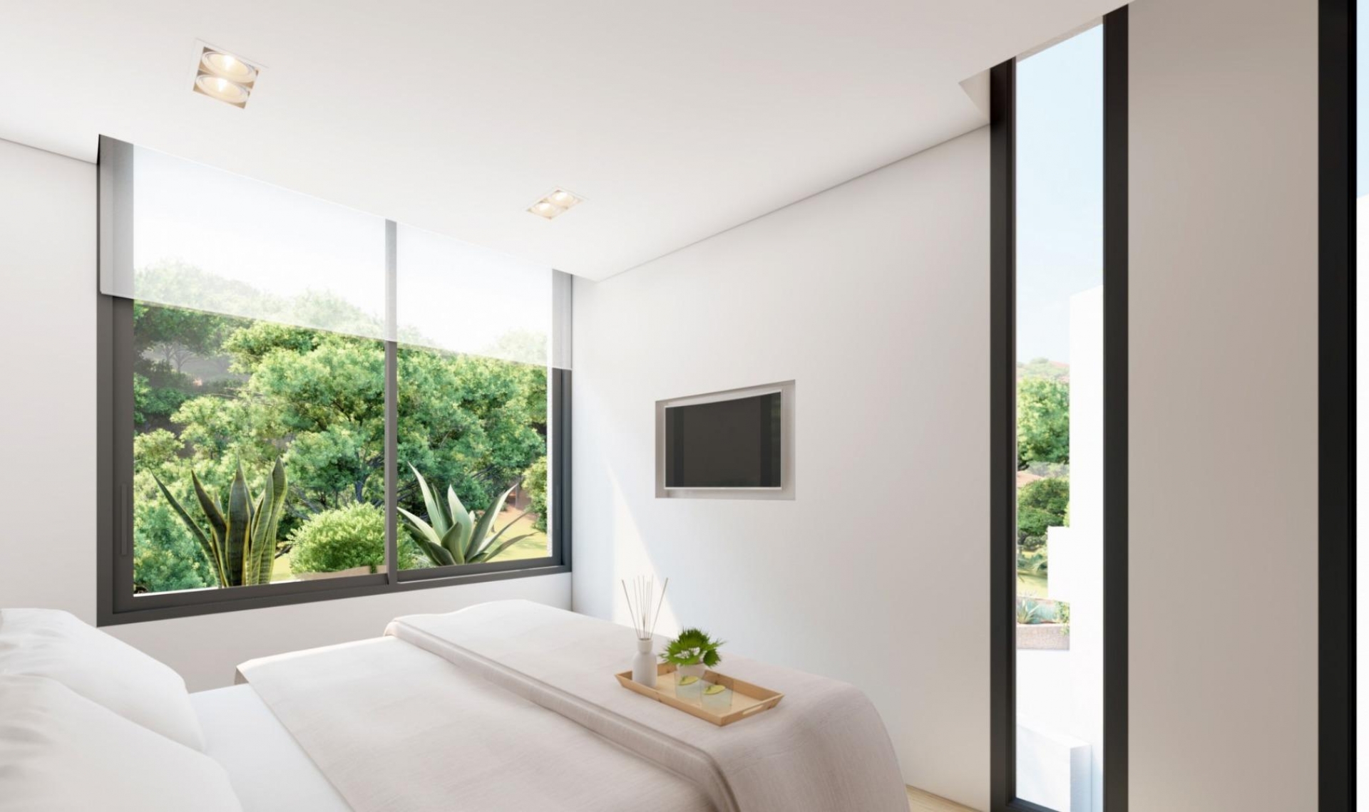 Novostavba - Apartment -
La Manga Club
