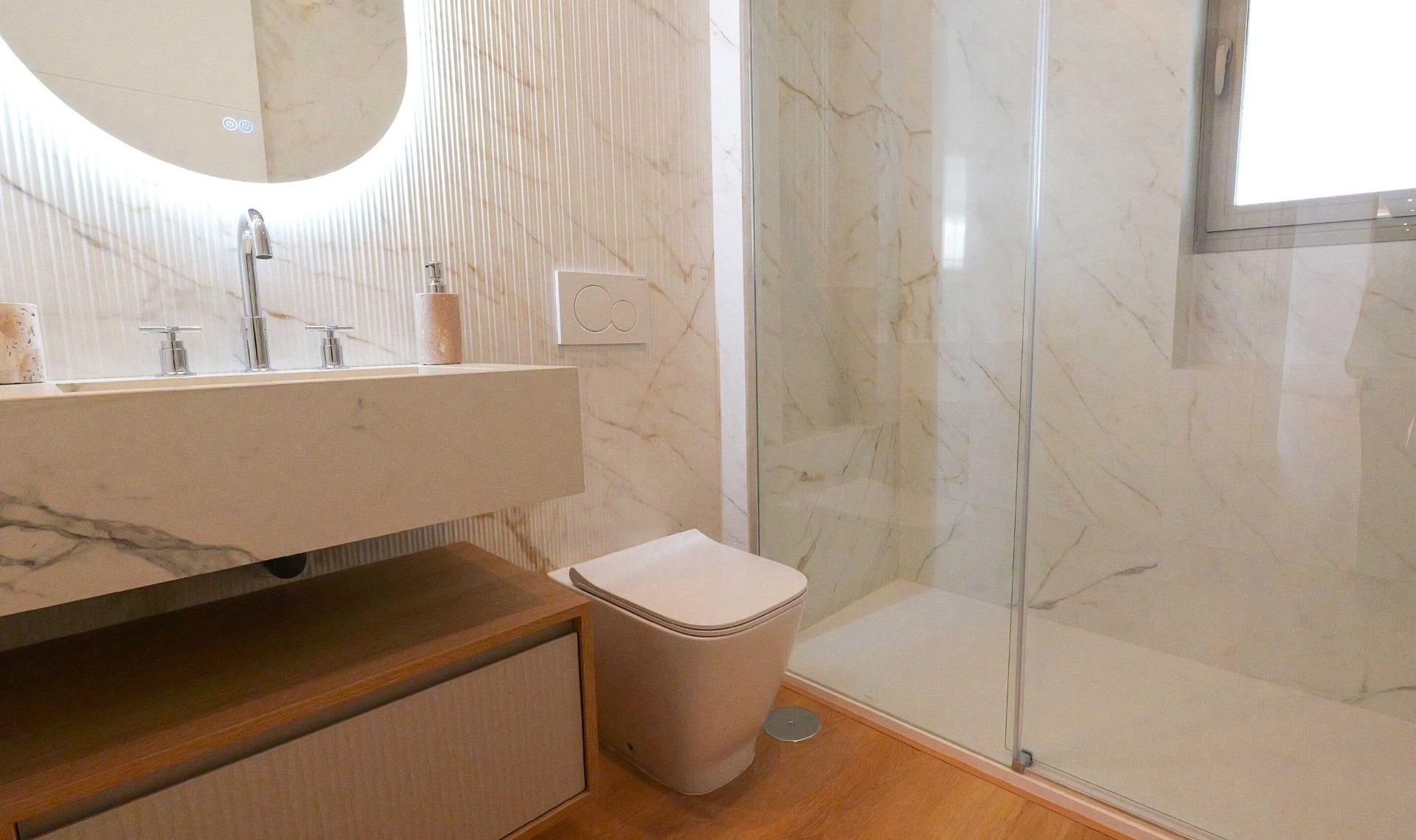 Novostavba - Apartment -
La Manga - Veneziola